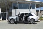 Rolls-Royce Cullinan on Forgiato Wheels (Blocco-ECL) 2019 года